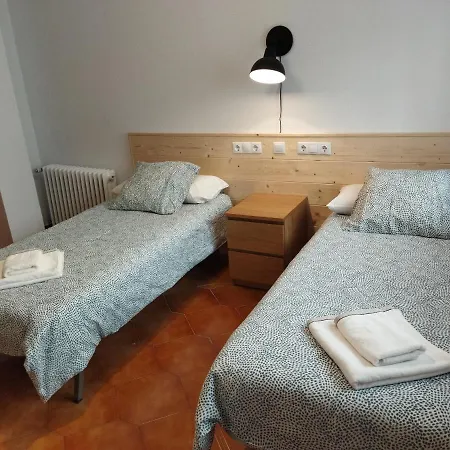 Apartament Casa Tona Benasque