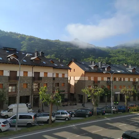 Apartament Casa Tona Benasque