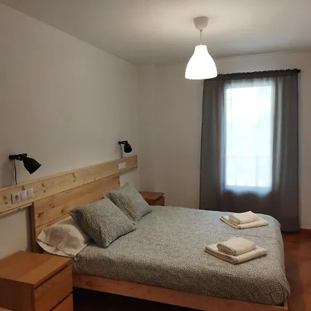 Apartament Casa Tona Benasque